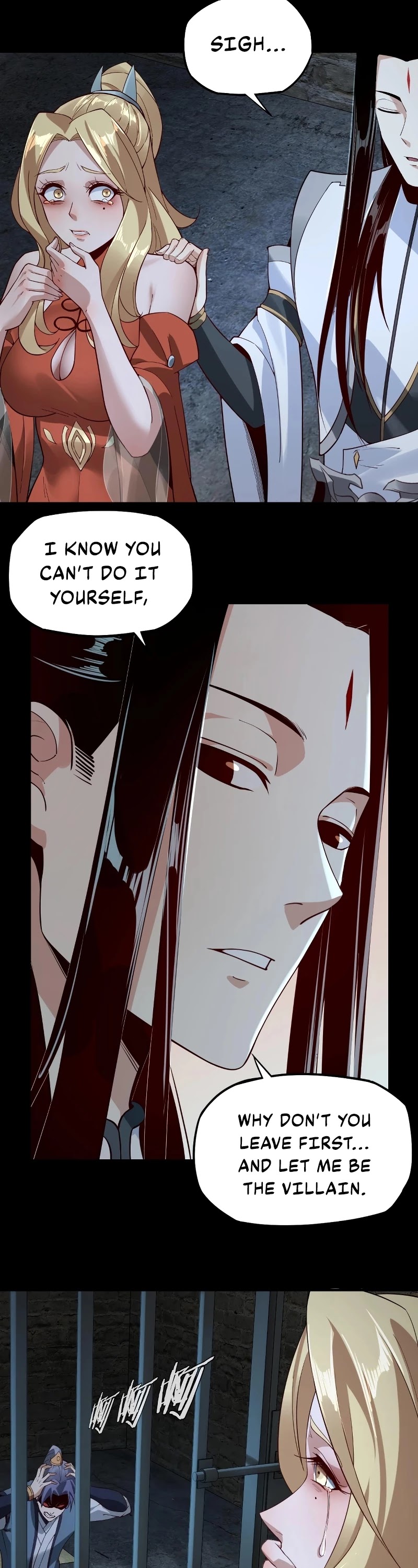 I Am the Fated Villain Chapter 16 page 19 - Chapter 16