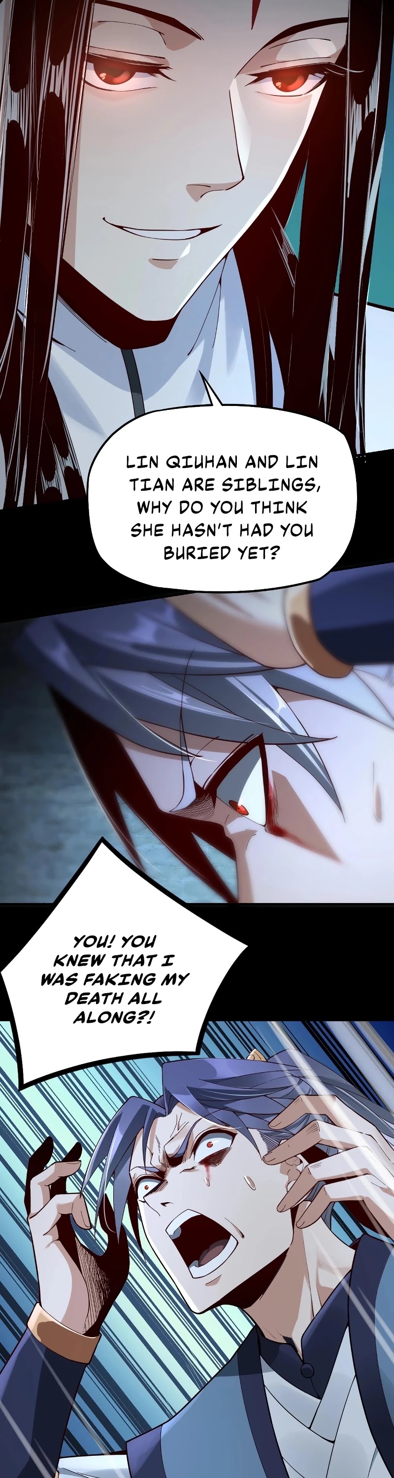 I Am the Fated Villain Chapter 16 page 21 - Chapter 16
