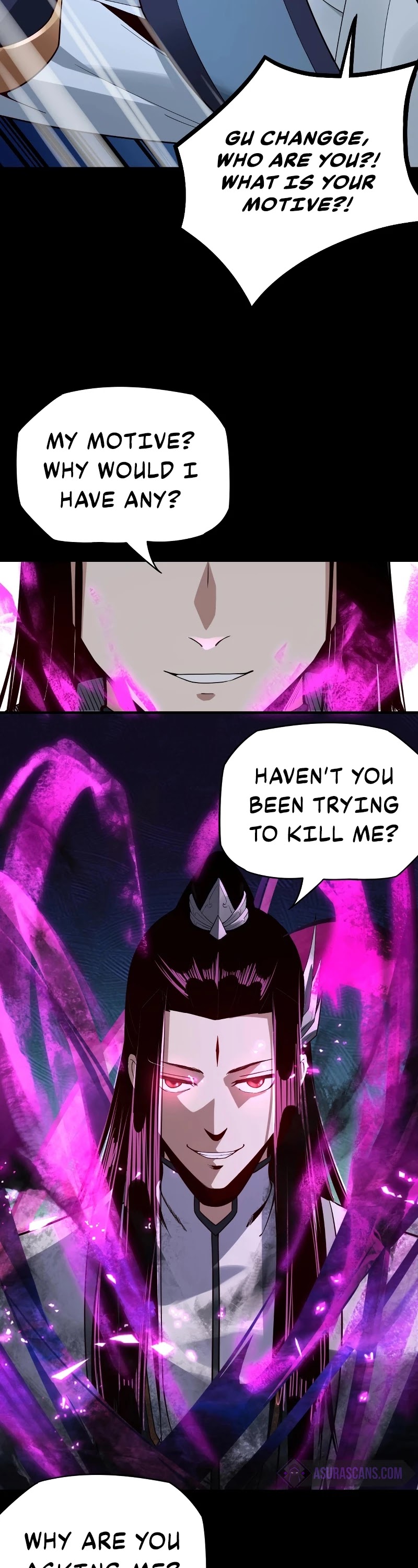I Am the Fated Villain Chapter 16 page 22 - Chapter 16
