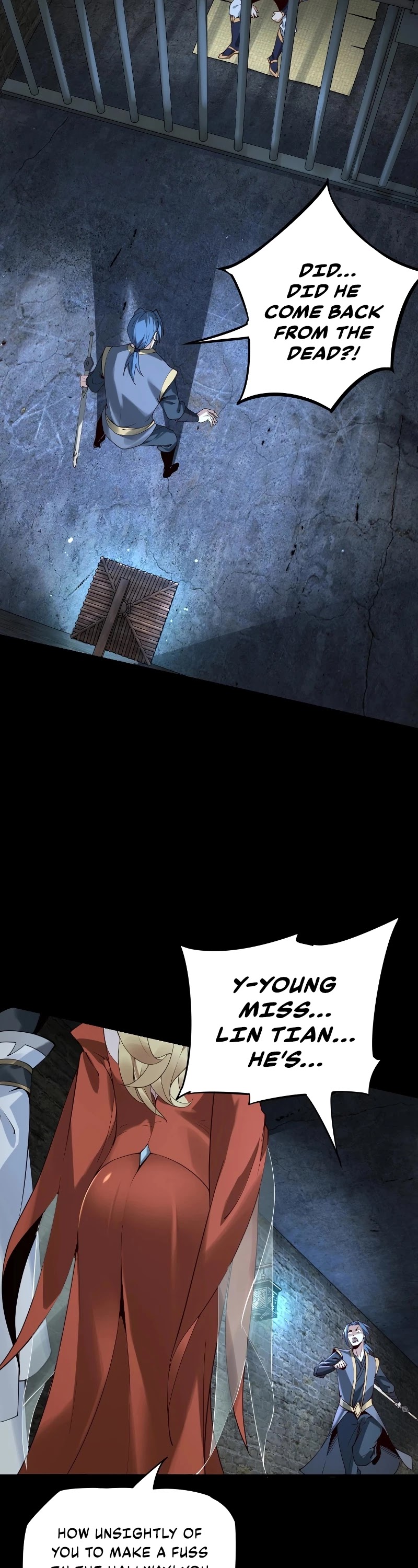 I Am the Fated Villain Chapter 16 page 3 - Chapter 16