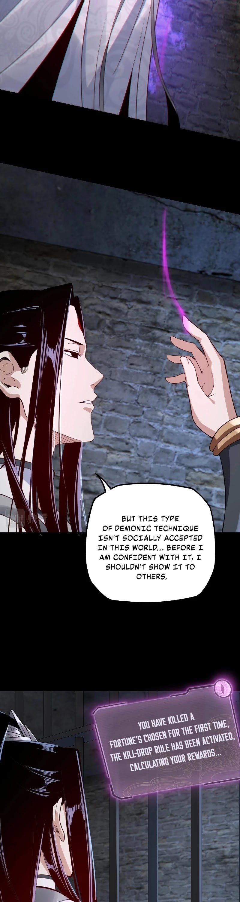 I Am the Fated Villain Chapter 16 page 30 - Chapter 16