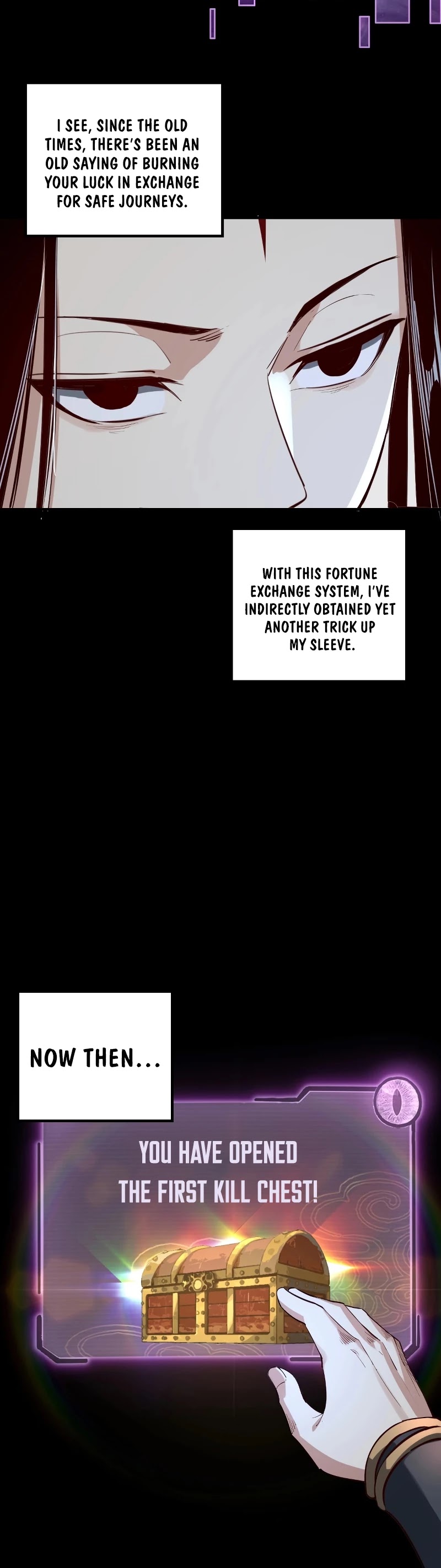 I Am the Fated Villain Chapter 16 page 32 - Chapter 16