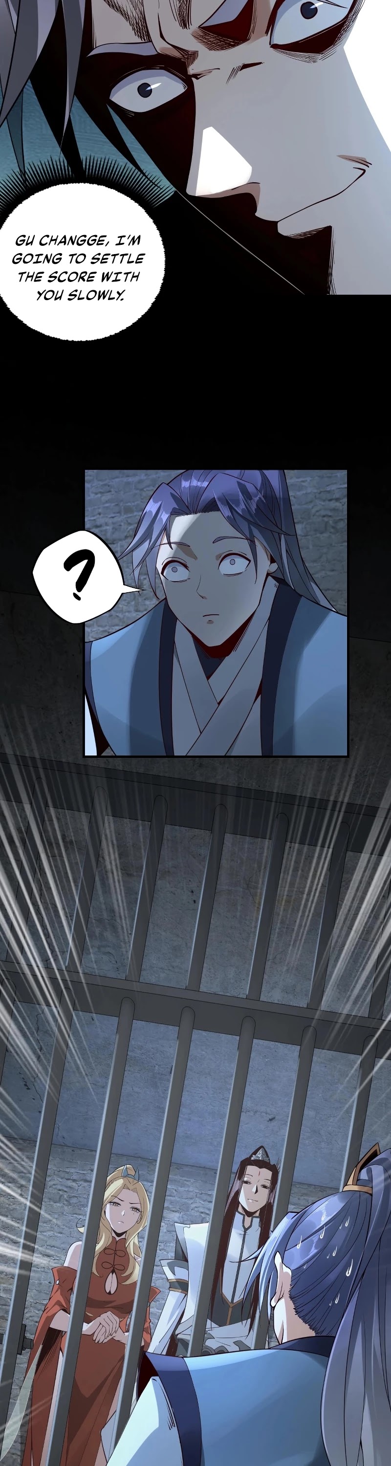 I Am the Fated Villain Chapter 16 page 5 - Chapter 16