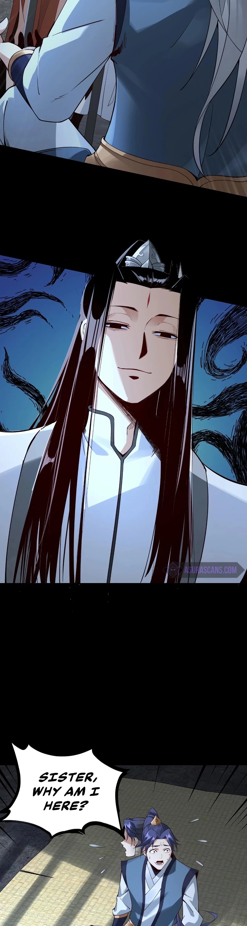 I Am the Fated Villain Chapter 16 page 6 - Chapter 16