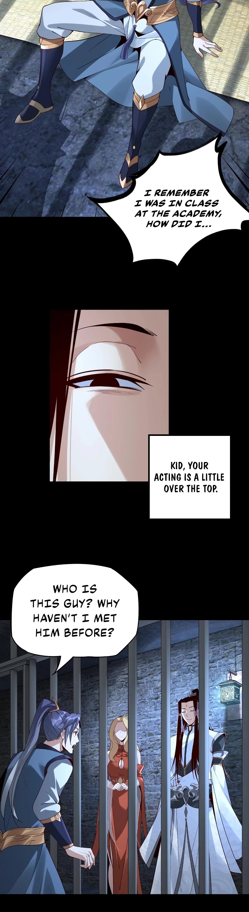 I Am the Fated Villain Chapter 16 page 7 - Chapter 16