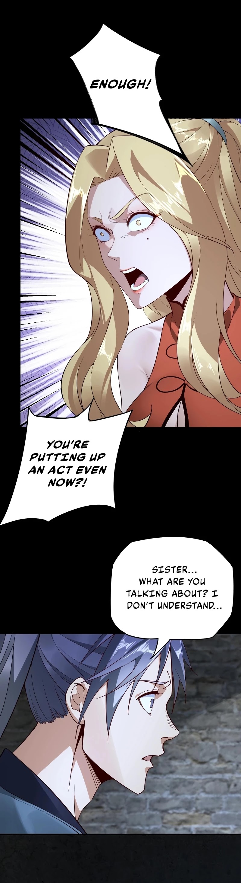 I Am the Fated Villain Chapter 16 page 8 - Chapter 16