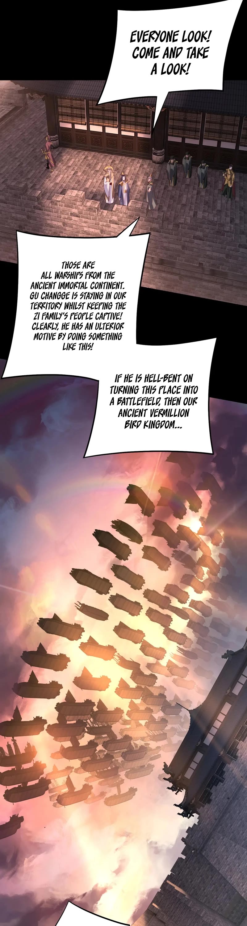 I Am the Fated Villain Chapter 160 page 15 - Chapter 160