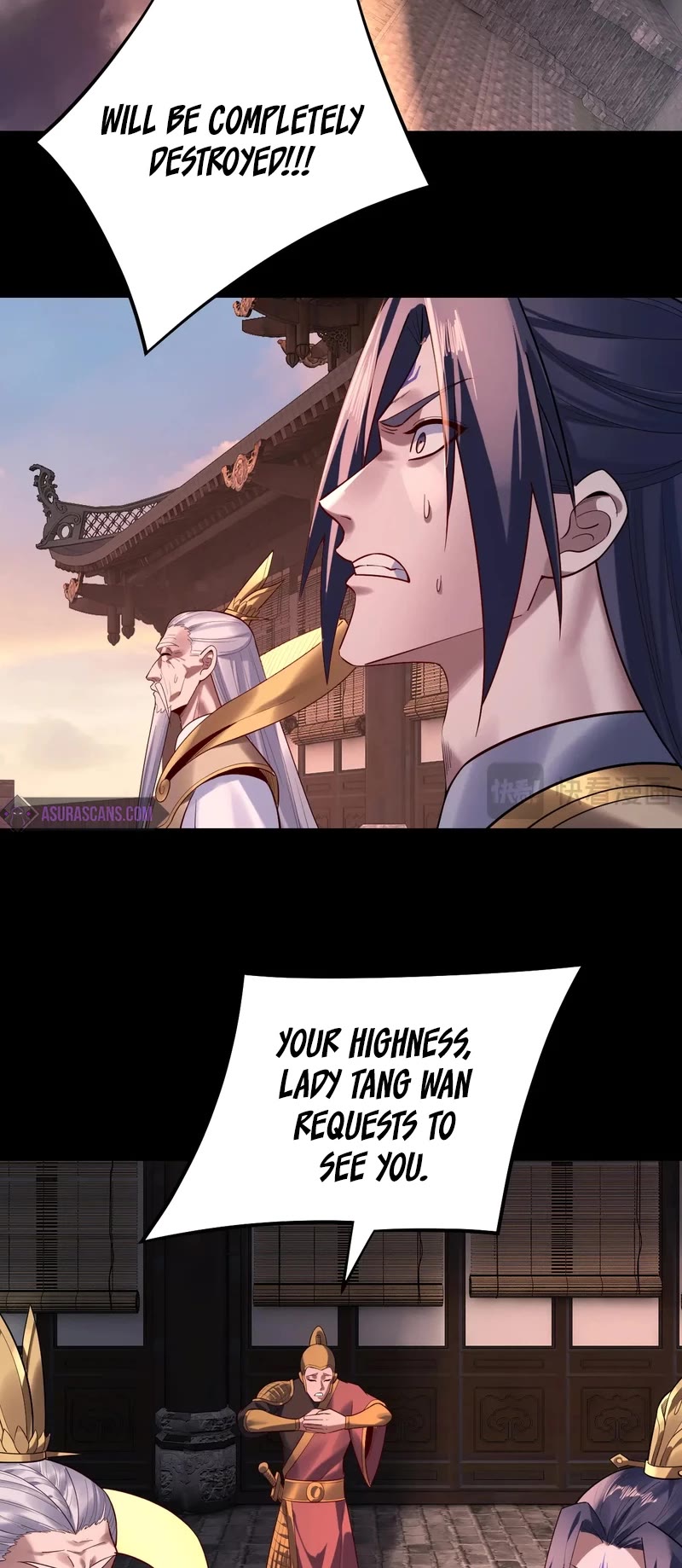 I Am the Fated Villain Chapter 160 page 16 - Chapter 160