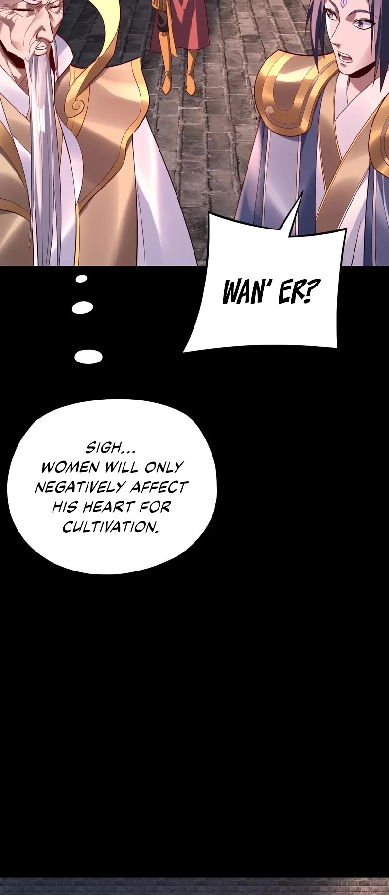 I Am the Fated Villain Chapter 160 page 17 - Chapter 160
