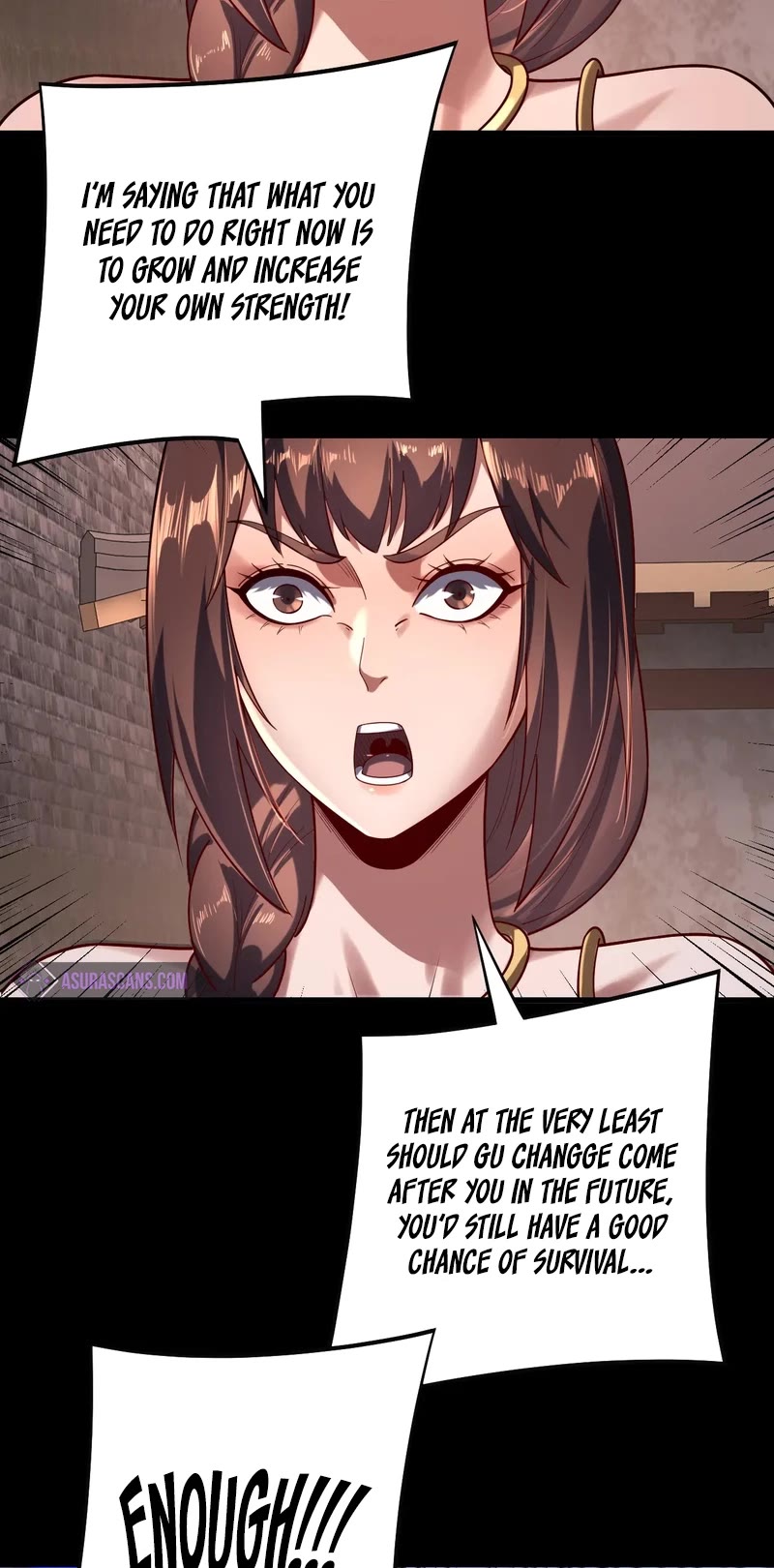 I Am the Fated Villain Chapter 160 page 20 - Chapter 160