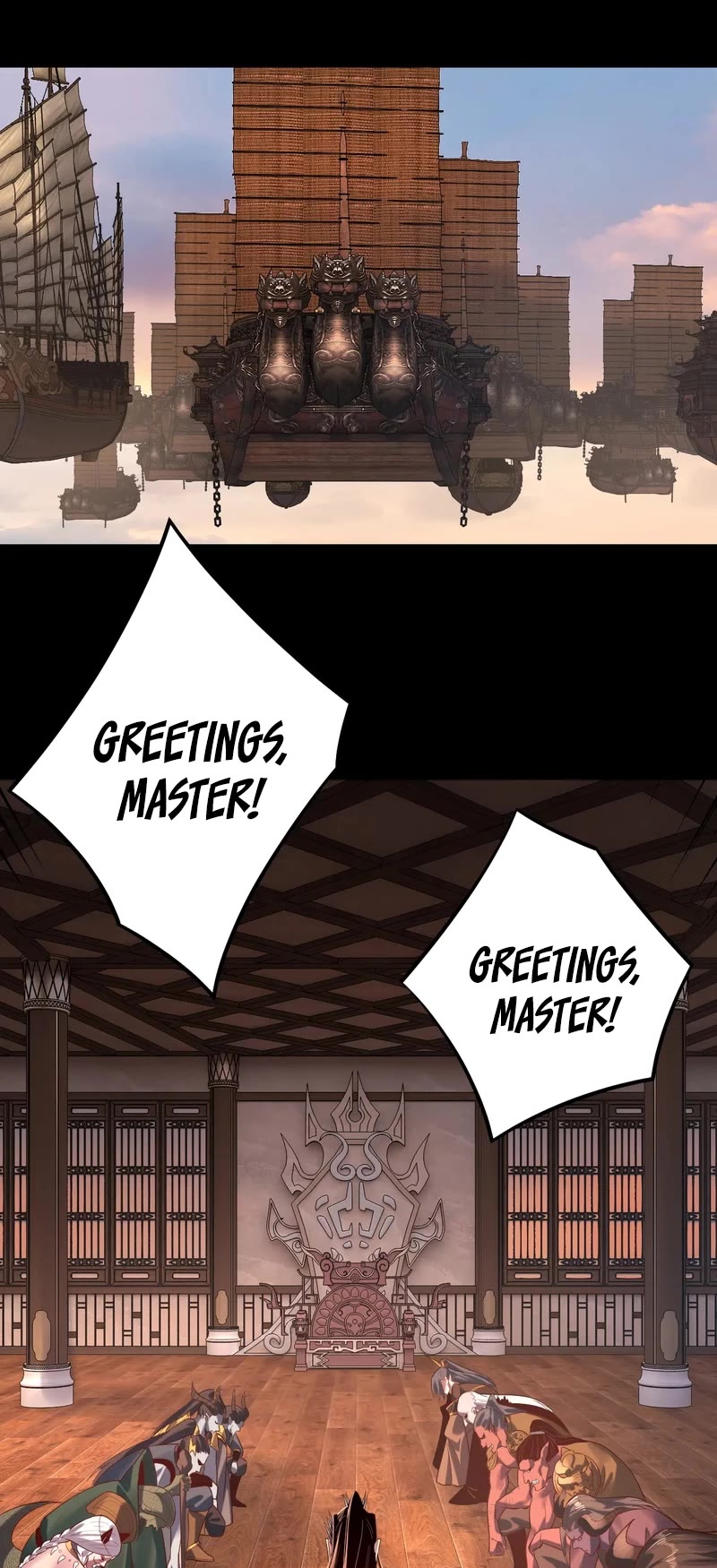 I Am the Fated Villain Chapter 160 page 24 - Chapter 160