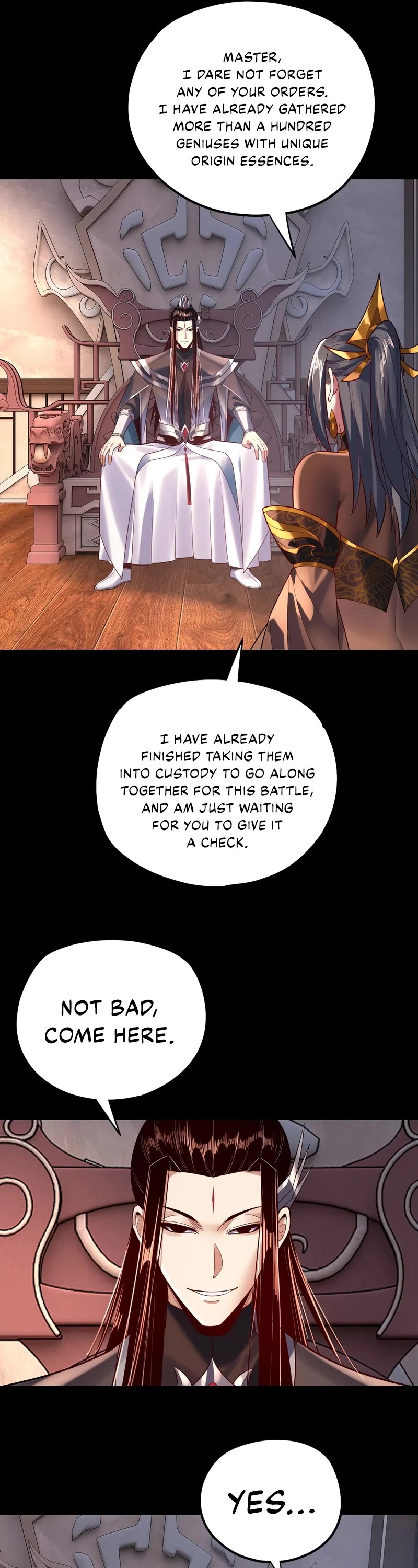 I Am the Fated Villain Chapter 160 page 26 - Chapter 160