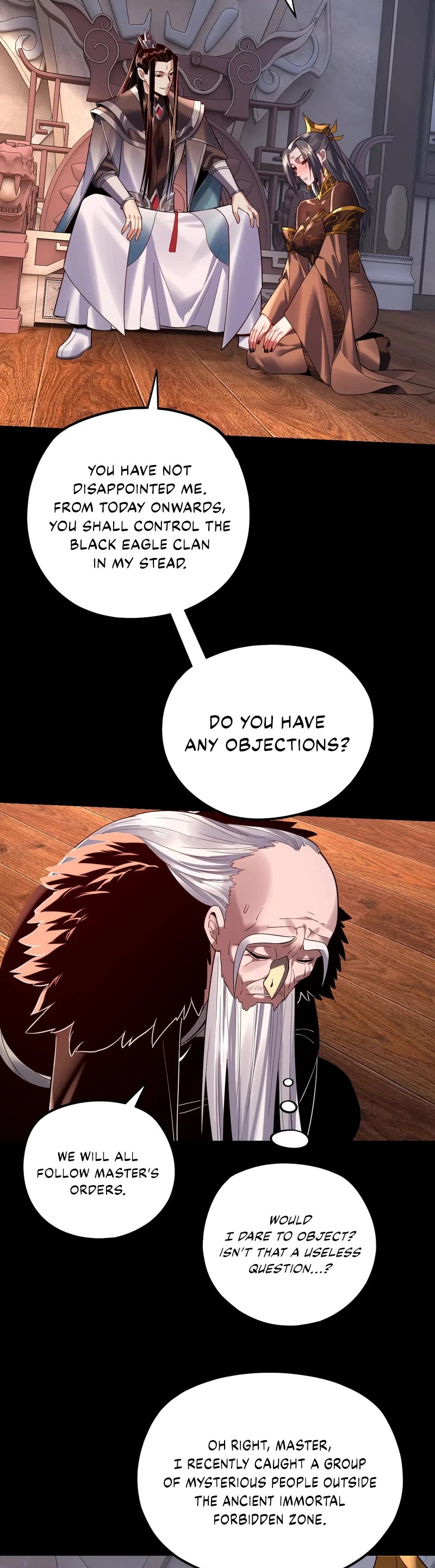 I Am the Fated Villain Chapter 160 page 27 - Chapter 160