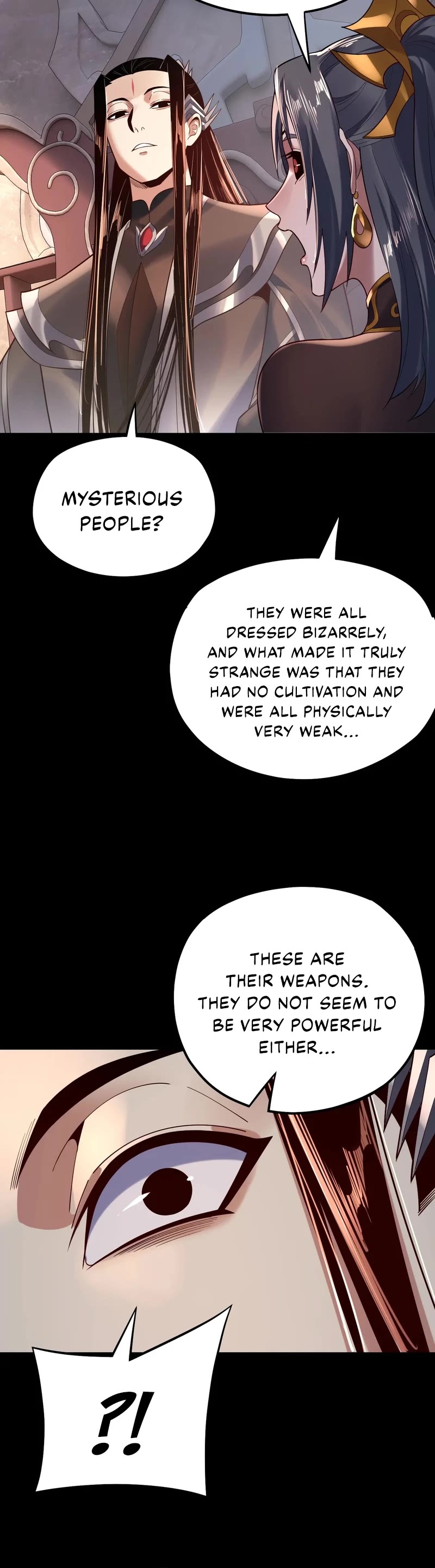 I Am the Fated Villain Chapter 160 page 28 - Chapter 160