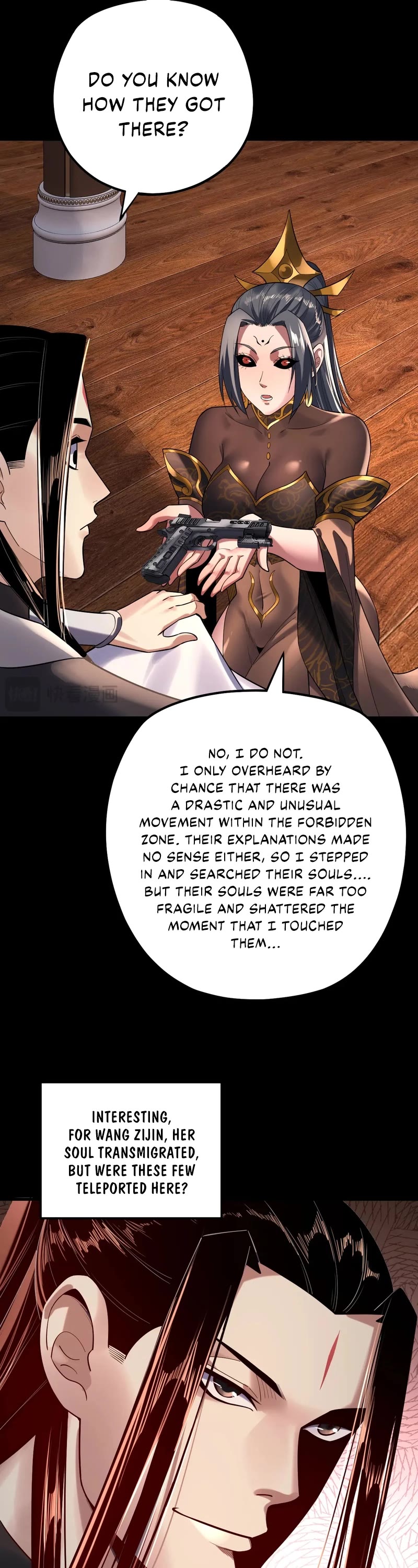 I Am the Fated Villain Chapter 160 page 29 - Chapter 160
