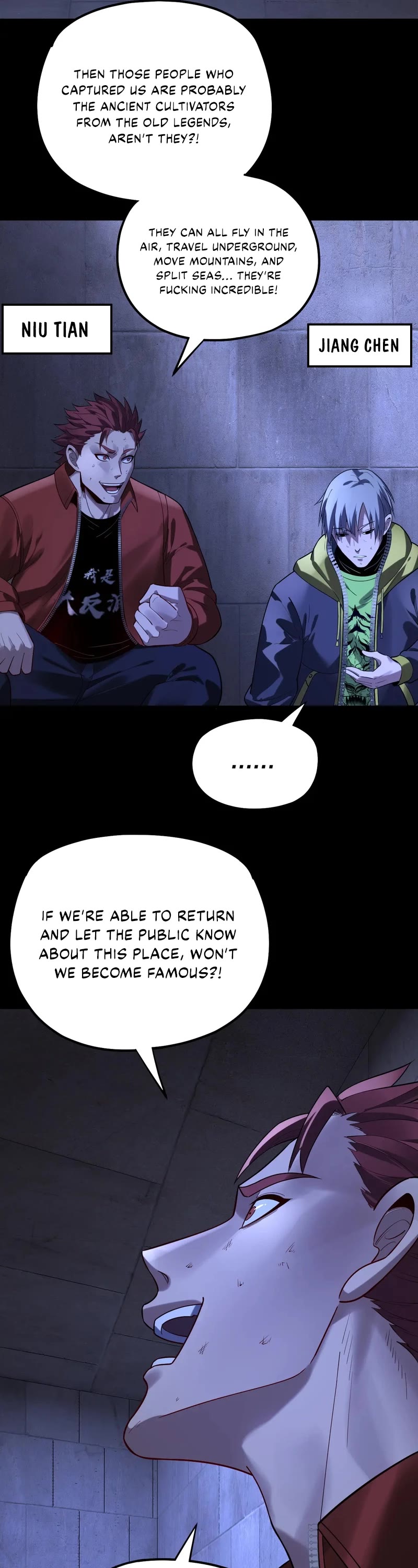 I Am the Fated Villain Chapter 160 page 32 - Chapter 160
