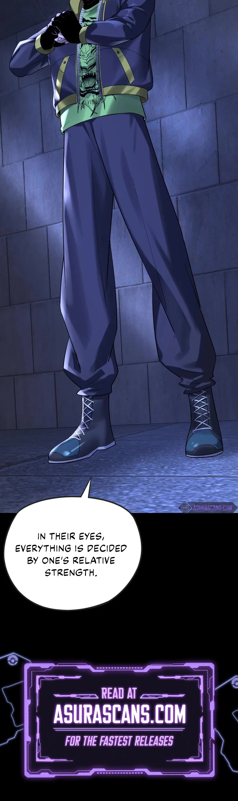 I Am the Fated Villain Chapter 160 page 35 - Chapter 160