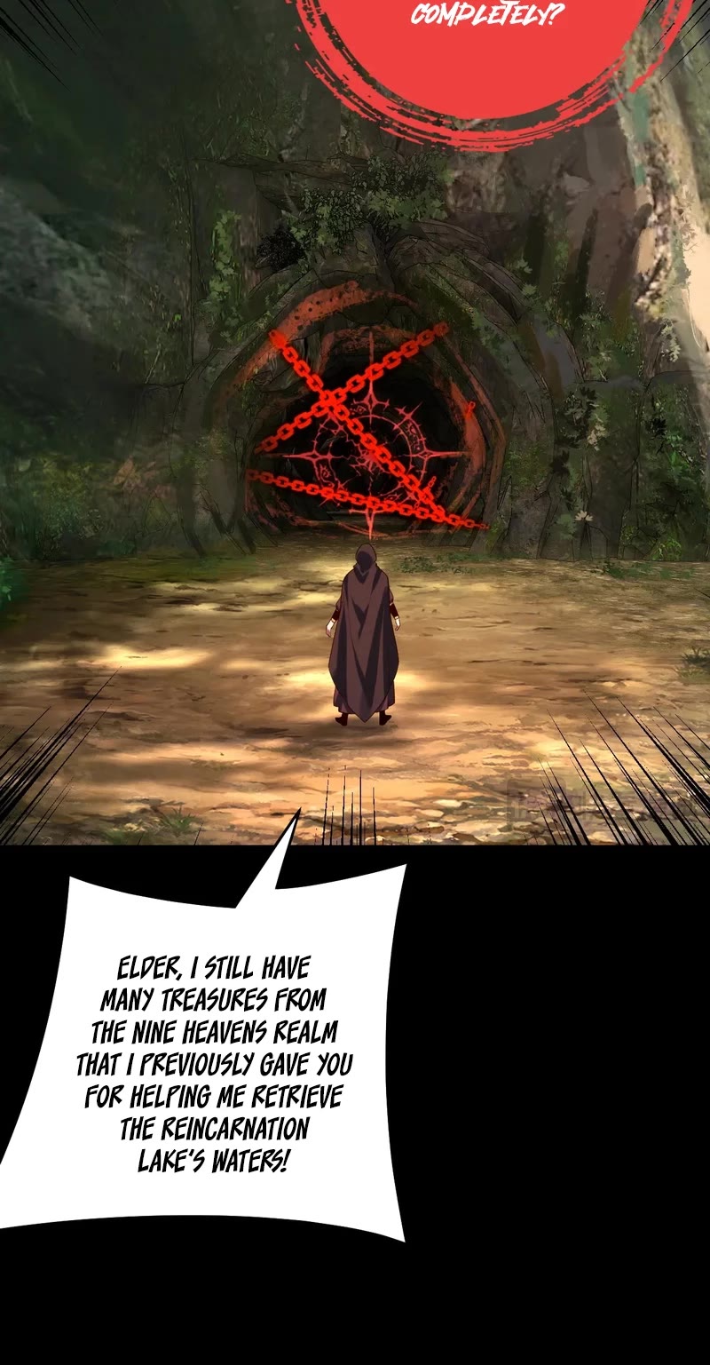 I Am the Fated Villain Chapter 160 page 9 - Chapter 160