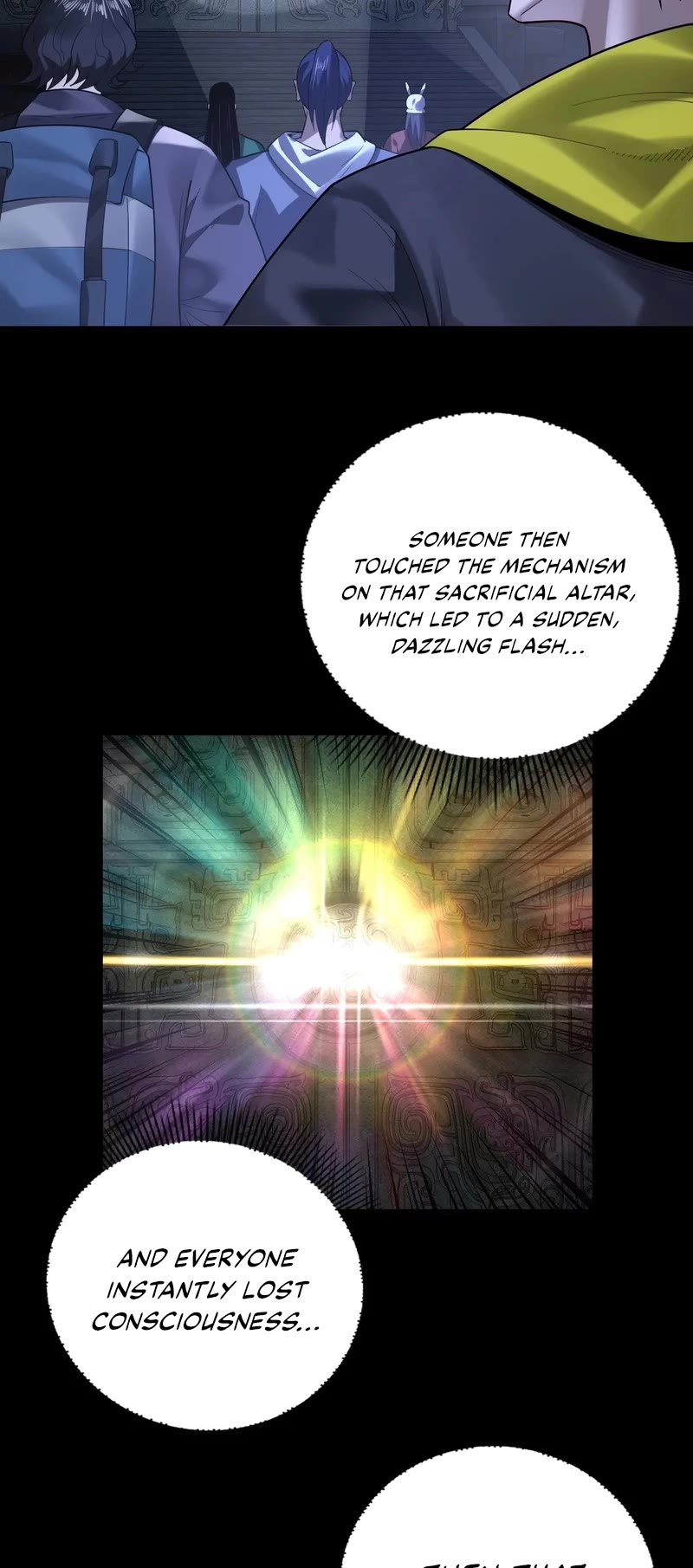 I Am the Fated Villain Chapter 161 page 10 - Chapter 161