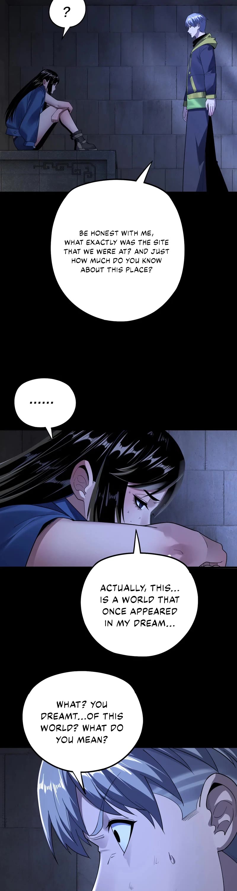 I Am the Fated Villain Chapter 161 page 13 - Chapter 161