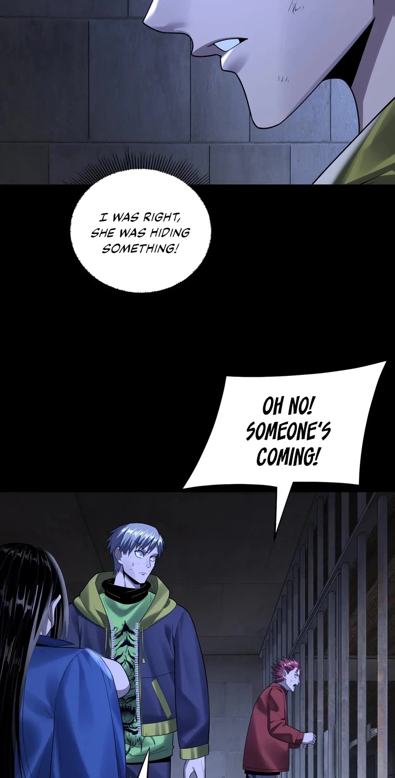 I Am the Fated Villain Chapter 161 page 14 - Chapter 161