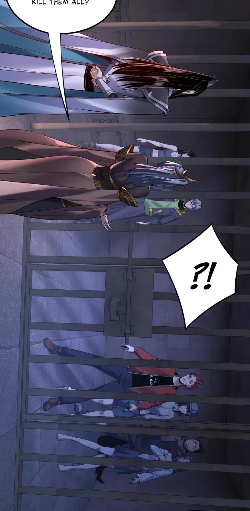 I Am the Fated Villain Chapter 161 page 18 - Chapter 161