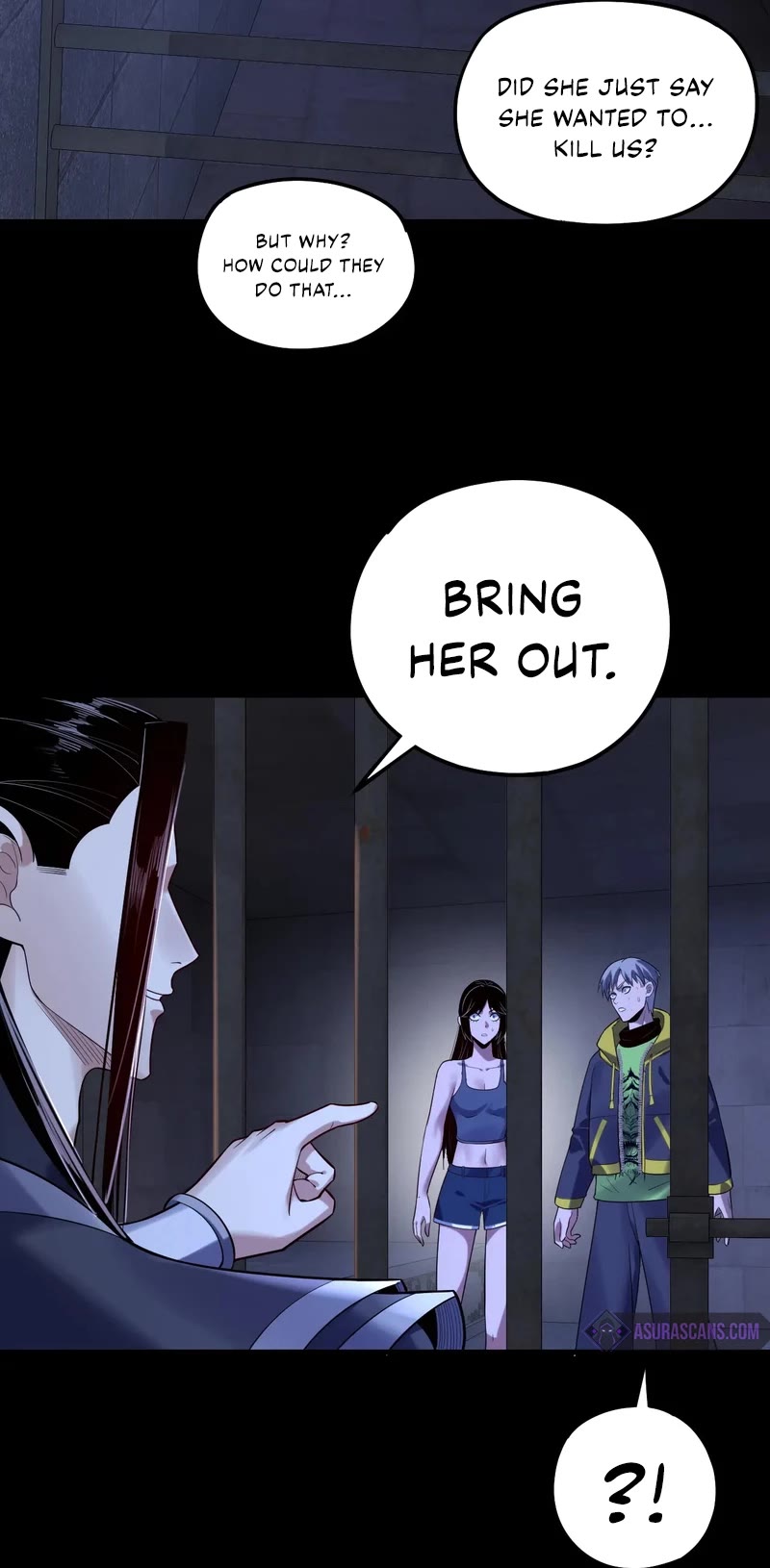 I Am the Fated Villain Chapter 161 page 19 - Chapter 161