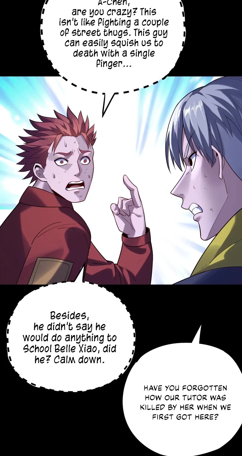 I Am the Fated Villain Chapter 161 page 22 - Chapter 161