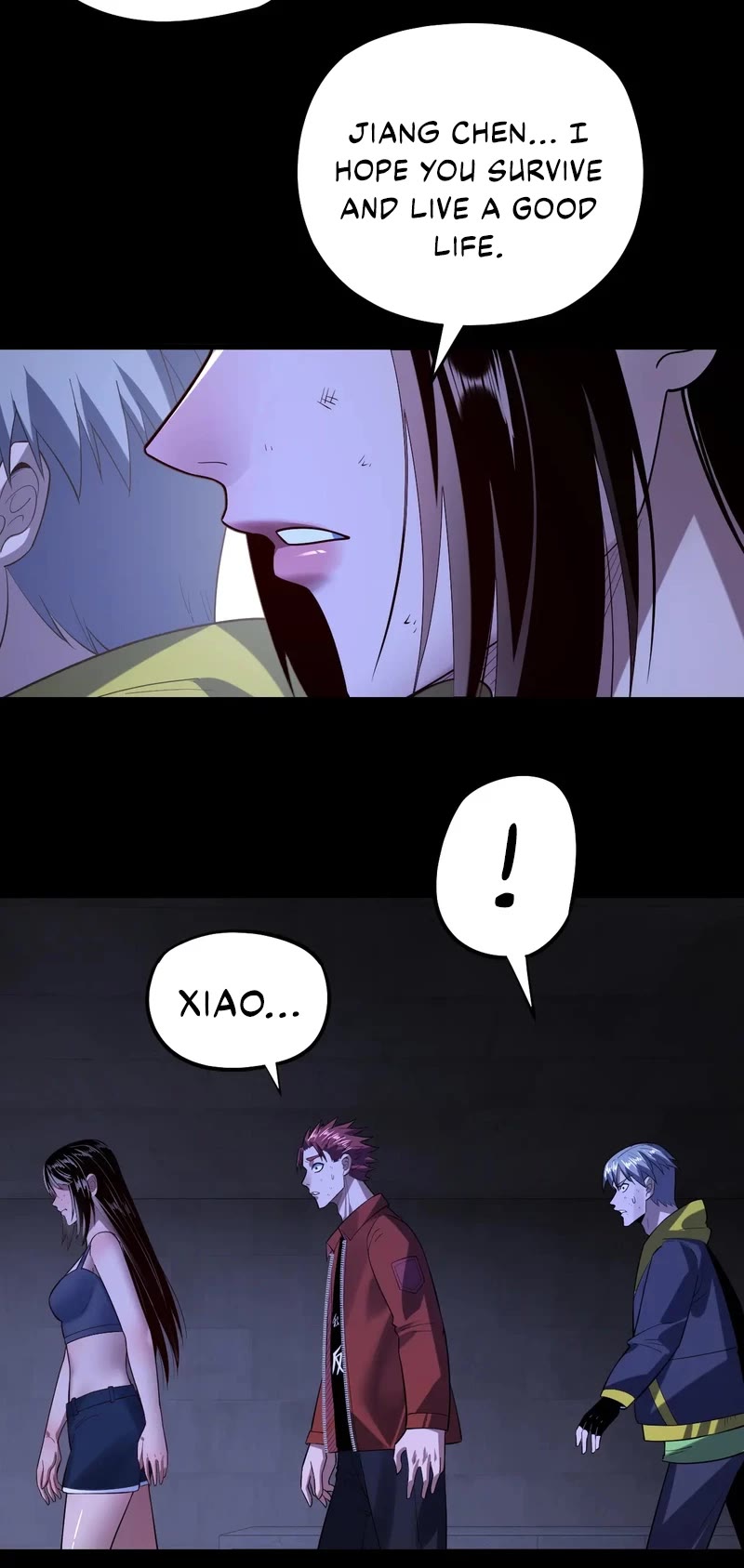 I Am the Fated Villain Chapter 161 page 26 - Chapter 161