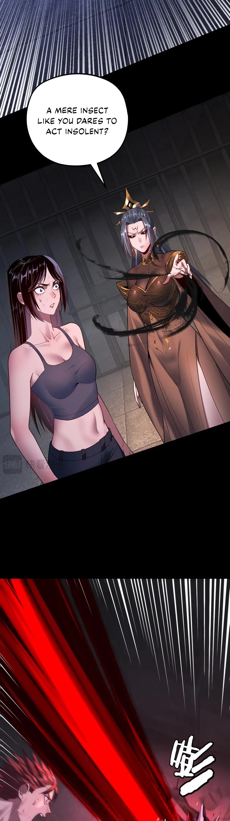I Am the Fated Villain Chapter 161 page 28 - Chapter 161