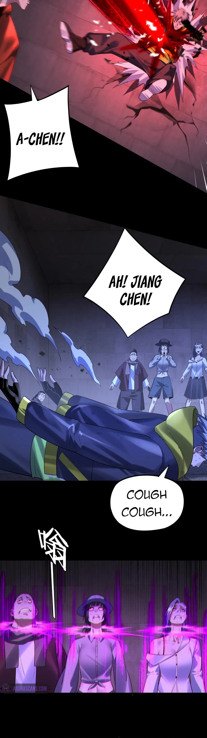 I Am the Fated Villain Chapter 161 page 29 - Chapter 161