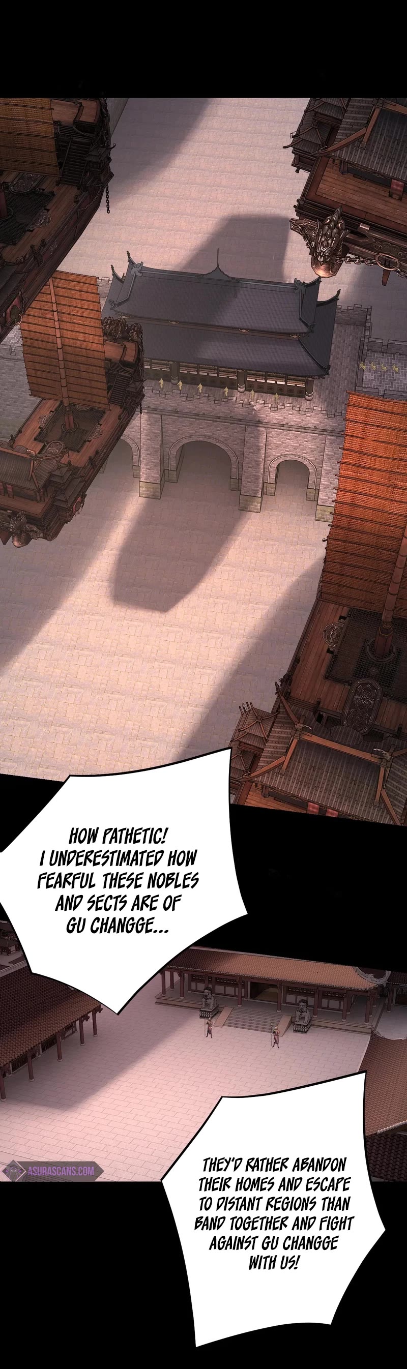 I Am the Fated Villain Chapter 161 page 3 - Chapter 161