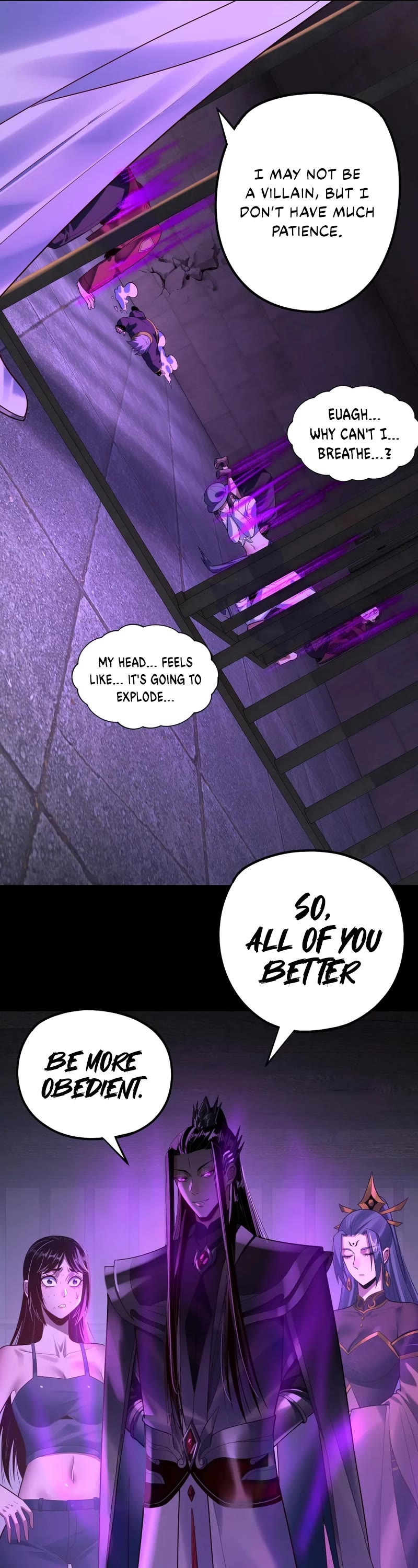 I Am the Fated Villain Chapter 161 page 30 - Chapter 161