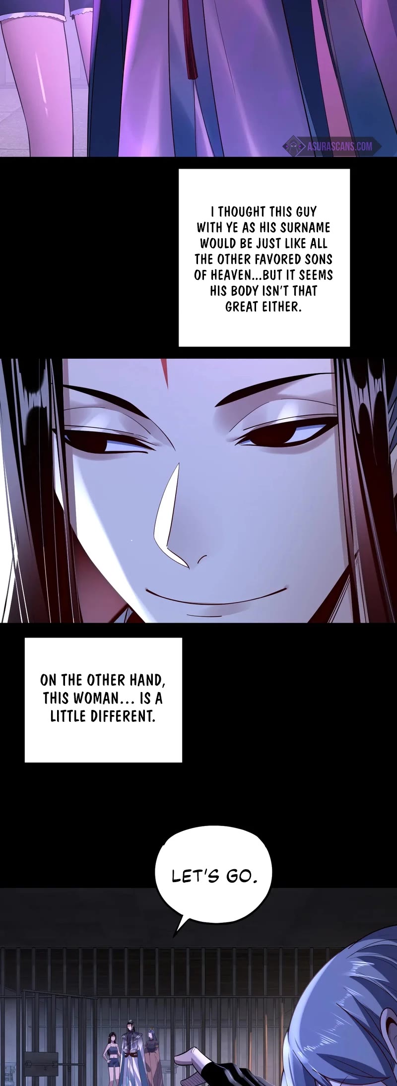 I Am the Fated Villain Chapter 161 page 31 - Chapter 161