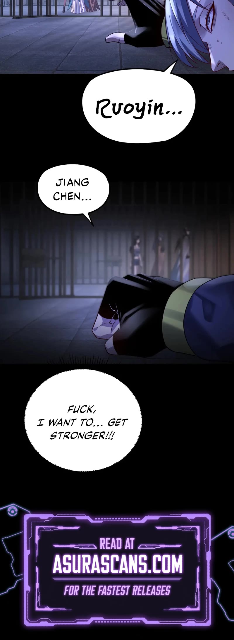 I Am the Fated Villain Chapter 161 page 32 - Chapter 161