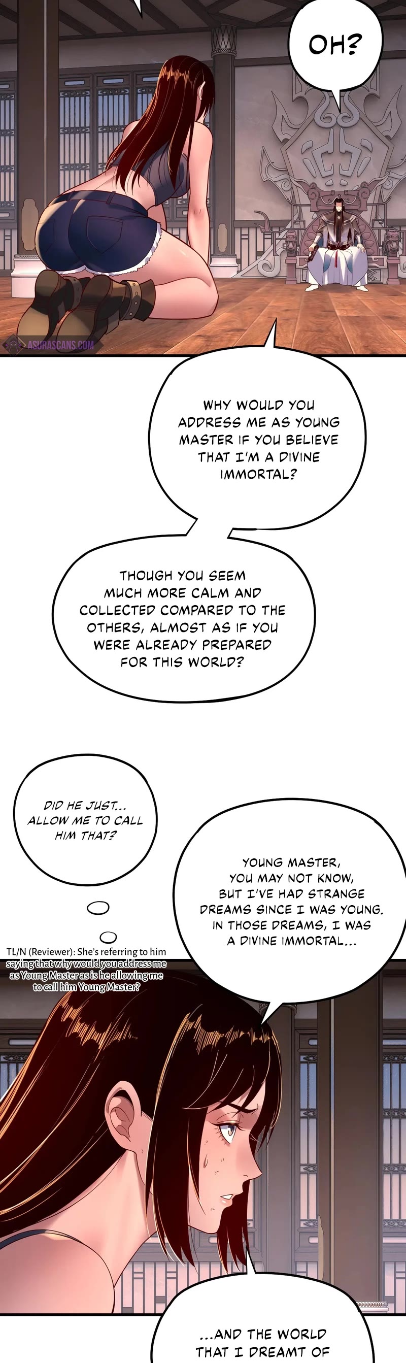 I Am the Fated Villain Chapter 162 page 11 - Chapter 162