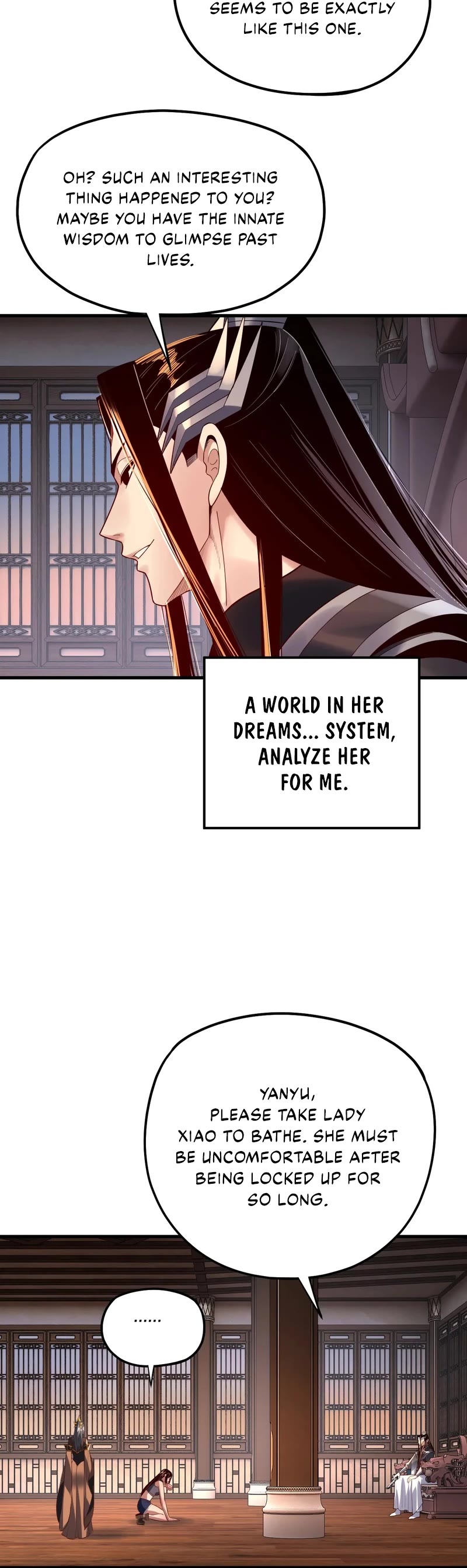 I Am the Fated Villain Chapter 162 page 12 - Chapter 162