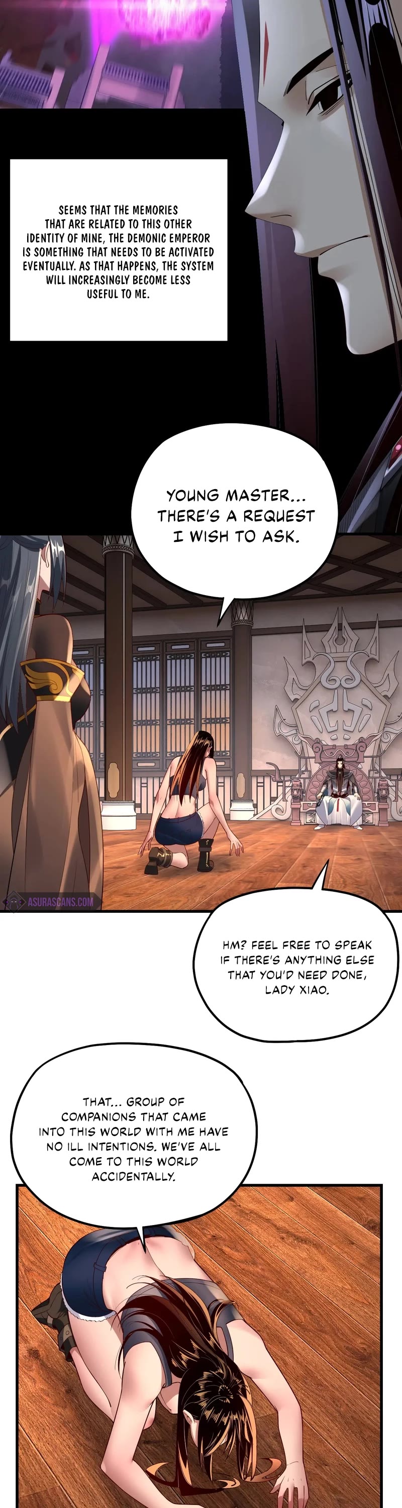 I Am the Fated Villain Chapter 162 page 14 - Chapter 162