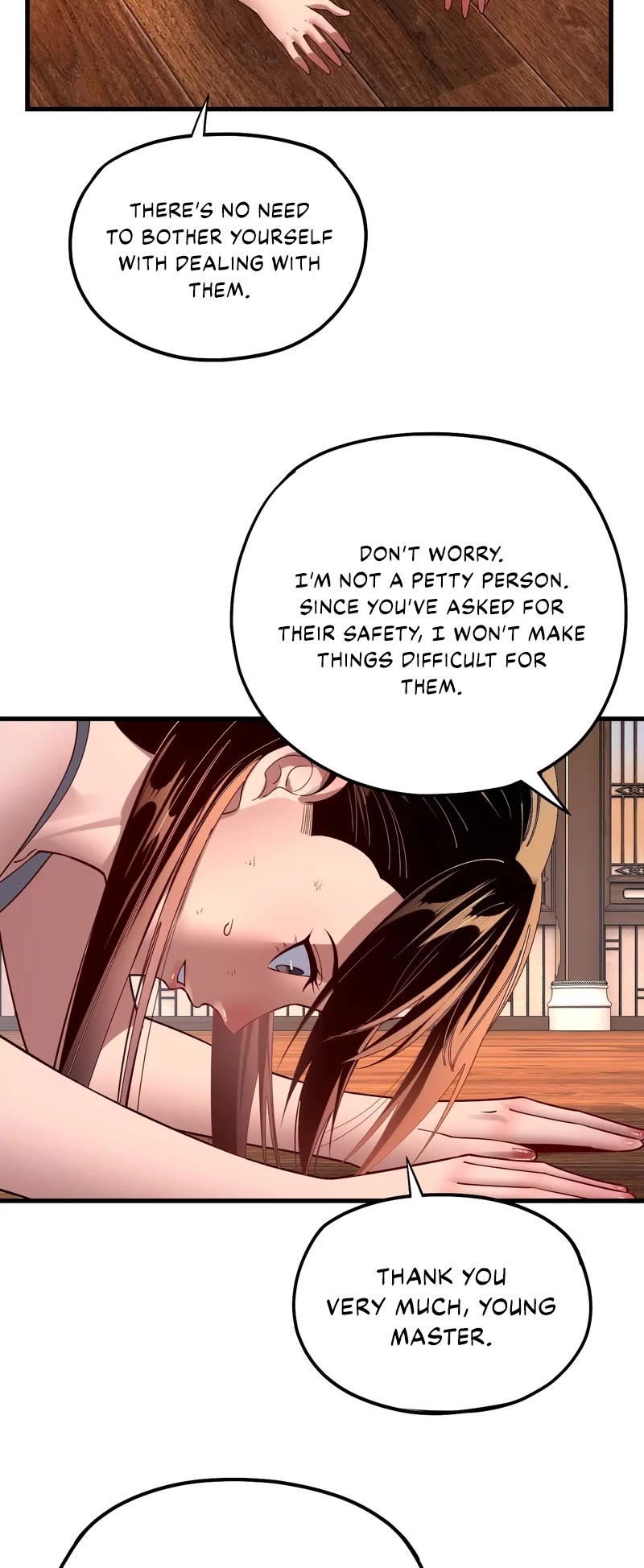 I Am the Fated Villain Chapter 162 page 15 - Chapter 162