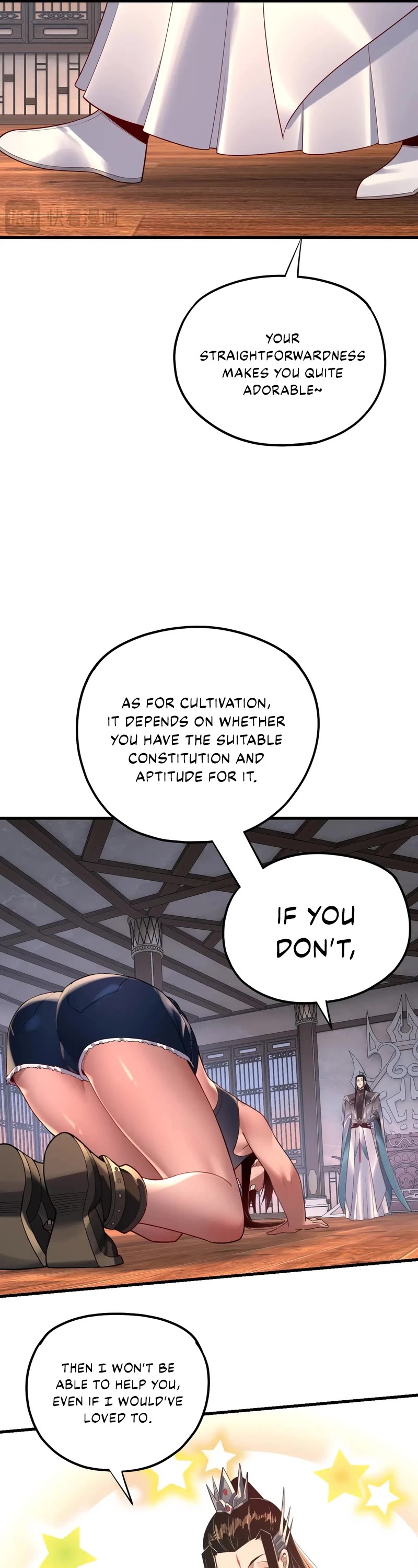 I Am the Fated Villain Chapter 162 page 17 - Chapter 162