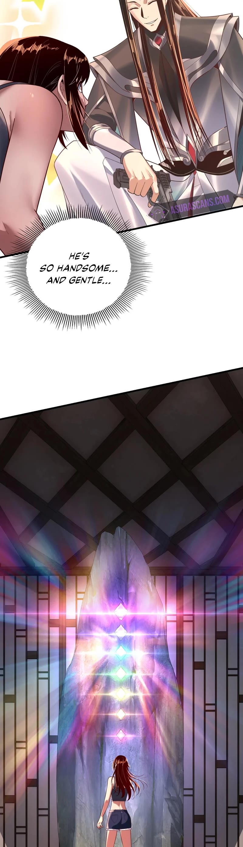 I Am the Fated Villain Chapter 162 page 18 - Chapter 162