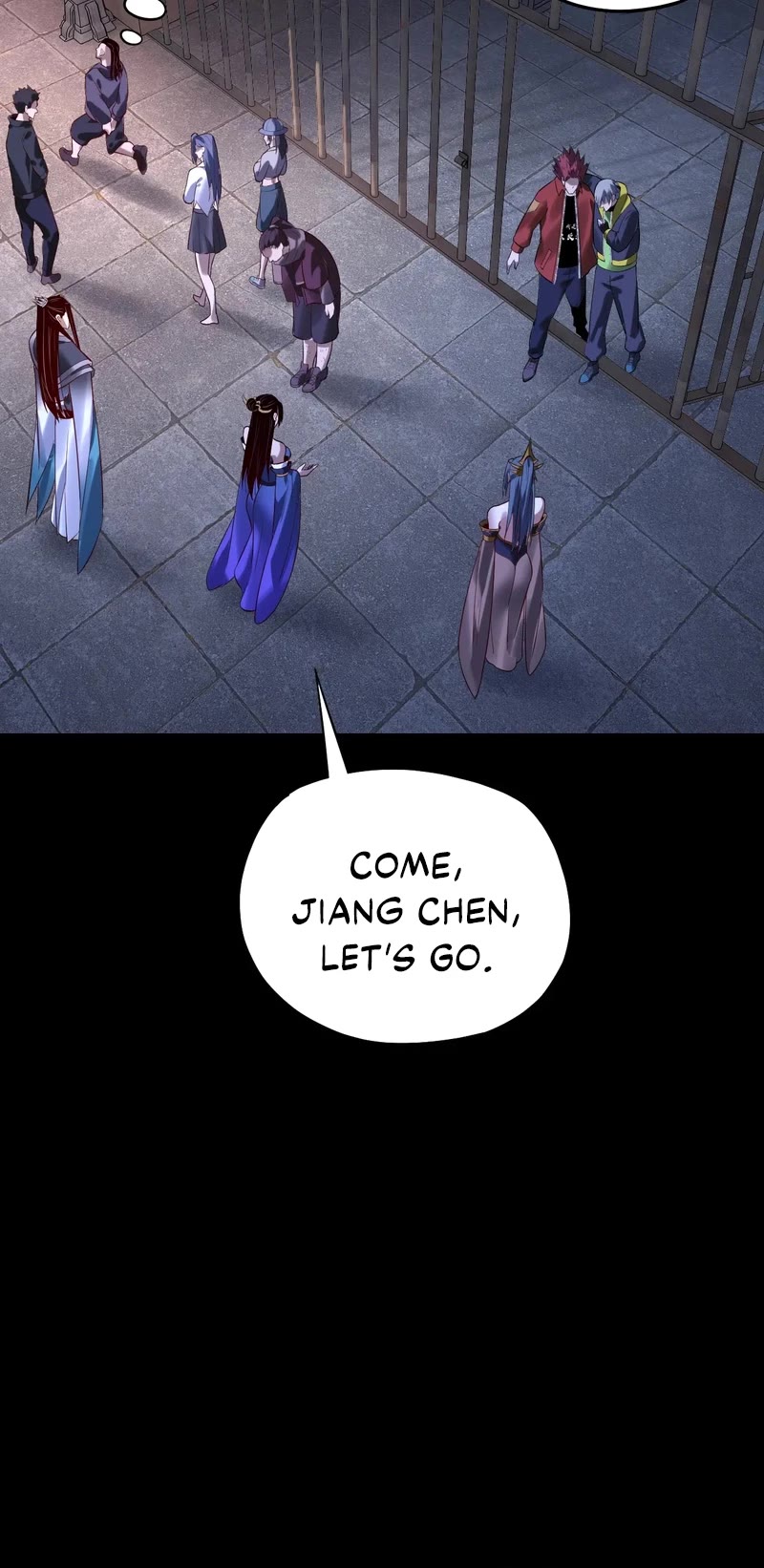 I Am the Fated Villain Chapter 162 page 29 - Chapter 162