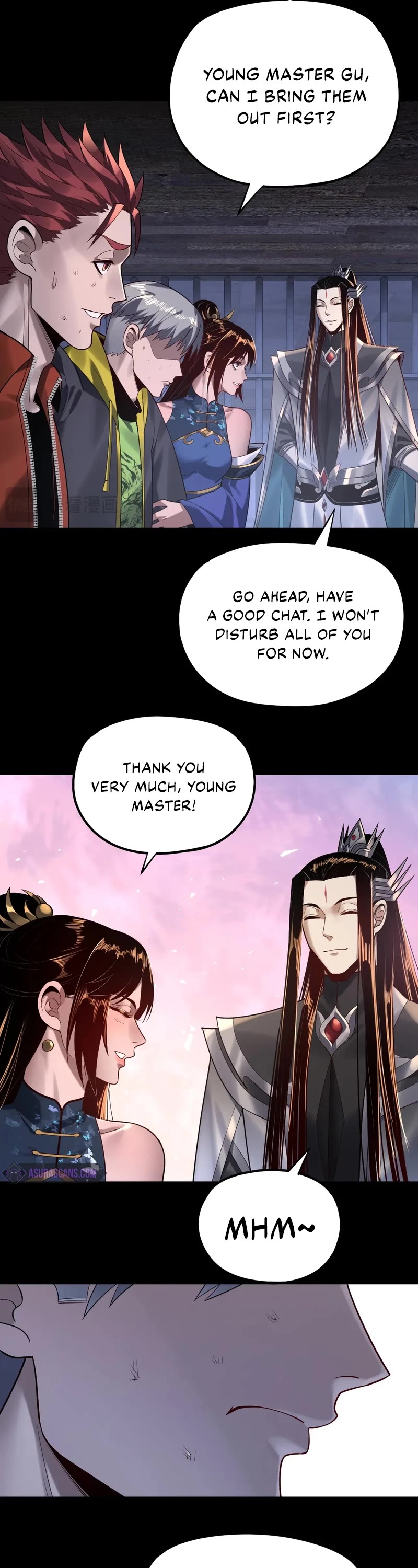 I Am the Fated Villain Chapter 162 page 30 - Chapter 162