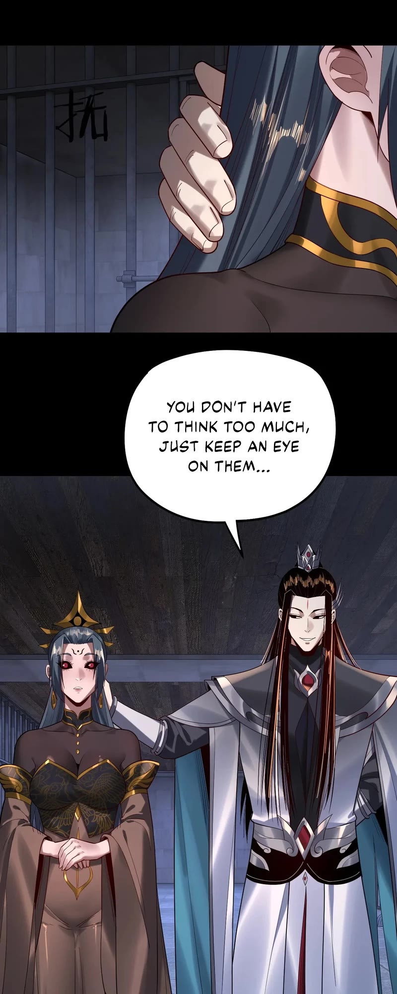 I Am the Fated Villain Chapter 162 page 32 - Chapter 162
