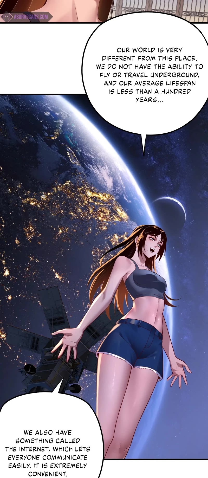 I Am the Fated Villain Chapter 162 page 4 - Chapter 162