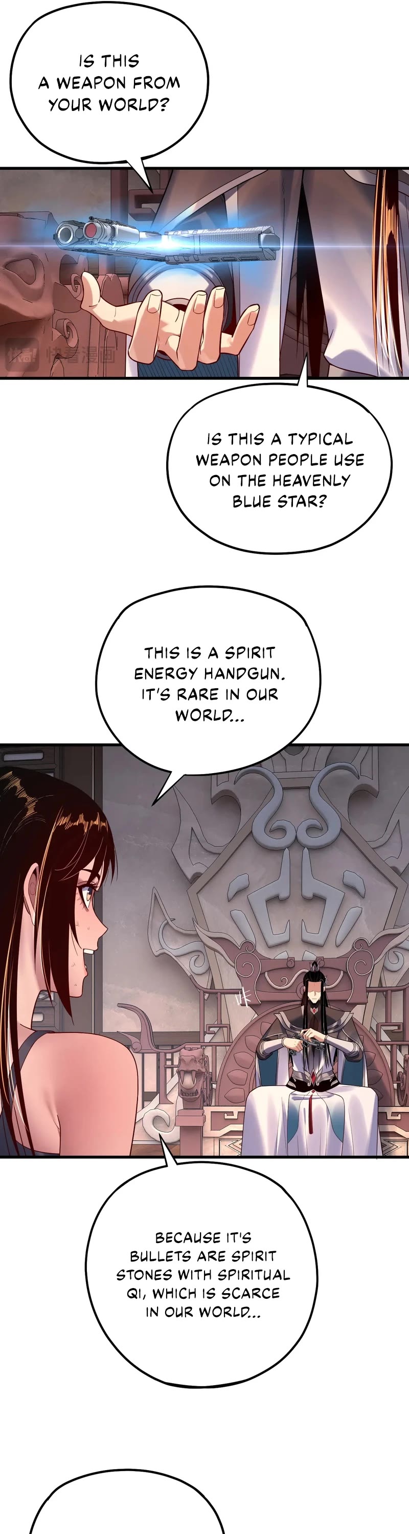 I Am the Fated Villain Chapter 162 page 6 - Chapter 162