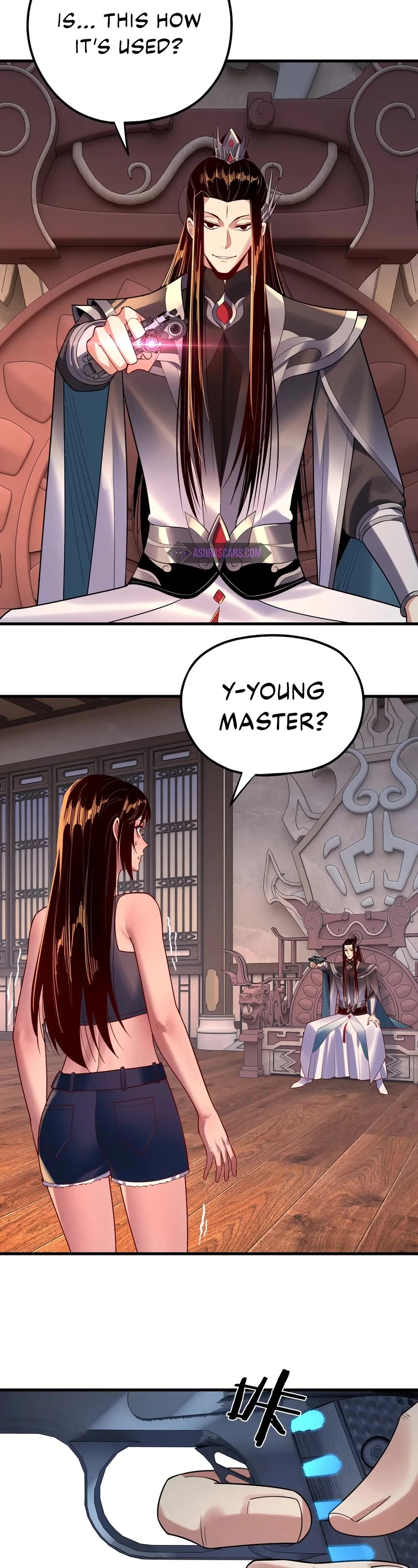 I Am the Fated Villain Chapter 162 page 7 - Chapter 162