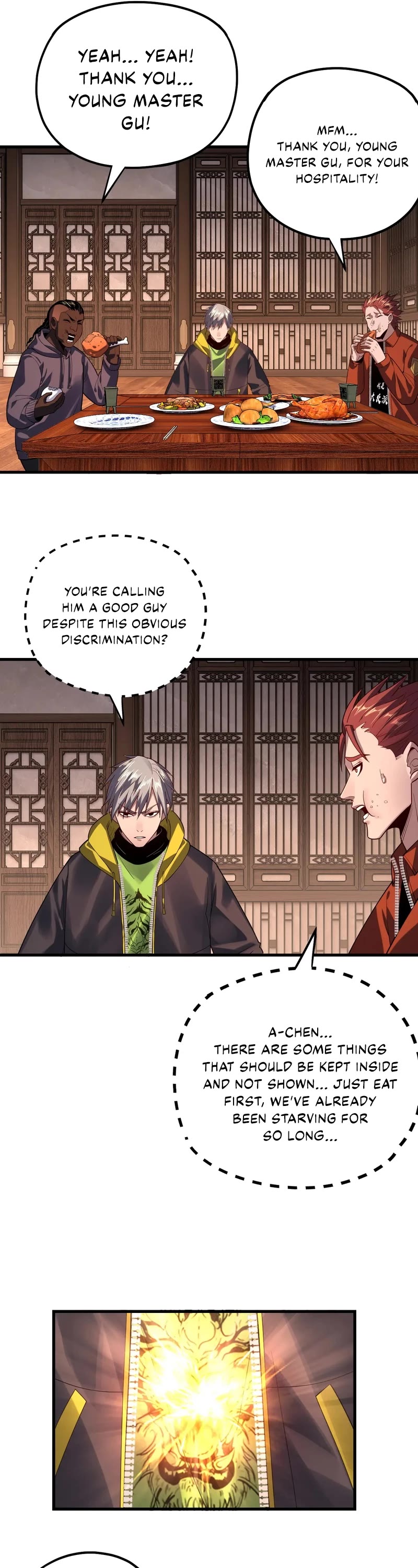 I Am the Fated Villain Chapter 163 page 15 - Chapter 163