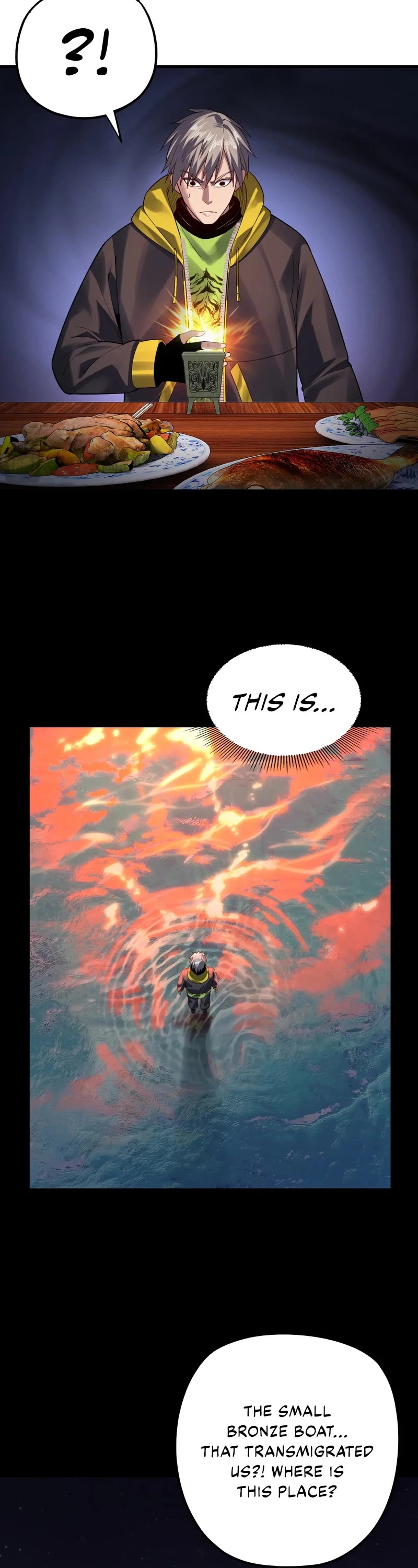 I Am the Fated Villain Chapter 163 page 16 - Chapter 163