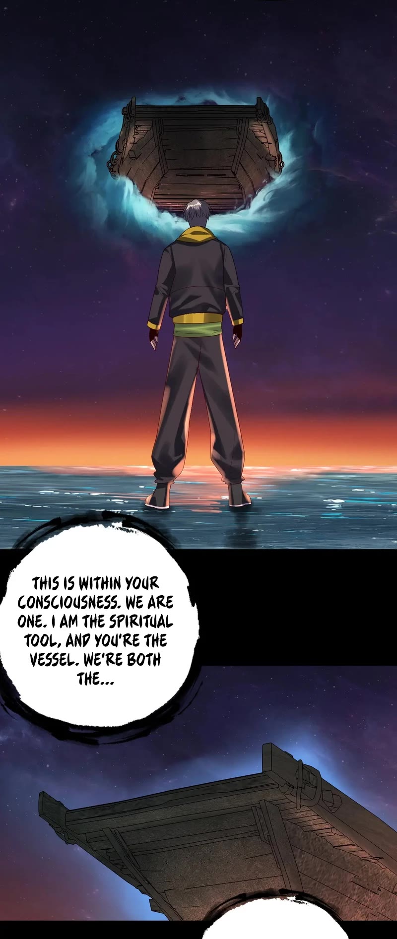 I Am the Fated Villain Chapter 163 page 17 - Chapter 163